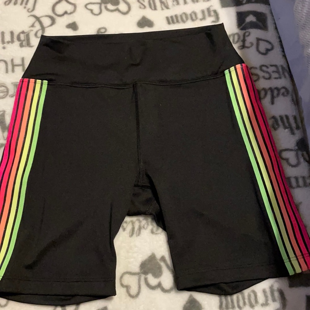 Xs Pink shorts nwot